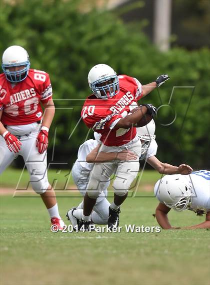 Thumbnail 3 in  Jesuit @ Archbishop Rummel  photogallery.