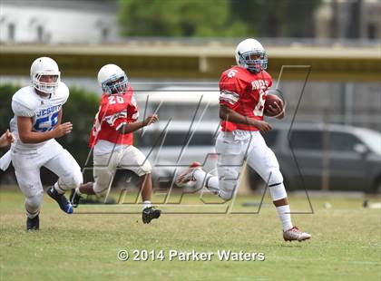 Thumbnail 3 in  Jesuit @ Archbishop Rummel  photogallery.