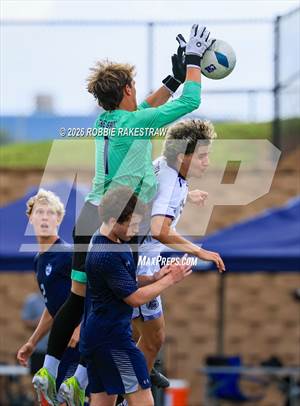 Walnut Grove vs. College Station (UIL 5A D1 Boys Soccer Final)