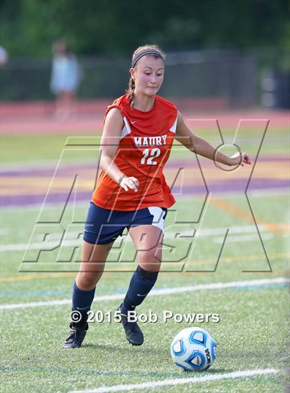Thumbnail 1 in Maury vs.Stone Bridge (VHSL Region 5A Semifinal) photogallery.