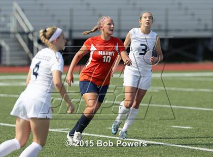 Thumbnail 3 in Maury vs.Stone Bridge (VHSL Region 5A Semifinal) photogallery.