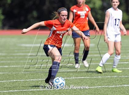 Thumbnail 2 in Maury vs.Stone Bridge (VHSL Region 5A Semifinal) photogallery.