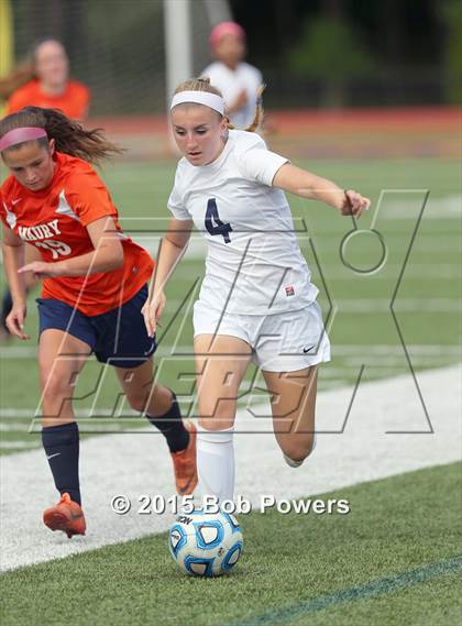 Thumbnail 3 in Maury vs.Stone Bridge (VHSL Region 5A Semifinal) photogallery.
