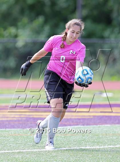 Thumbnail 1 in Maury vs.Stone Bridge (VHSL Region 5A Semifinal) photogallery.