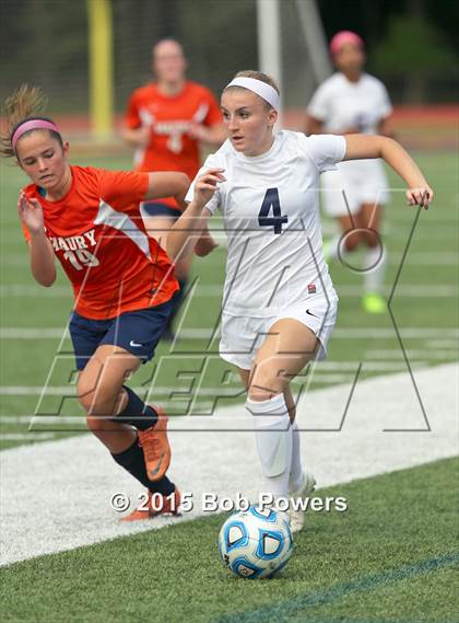 Thumbnail 2 in Maury vs.Stone Bridge (VHSL Region 5A Semifinal) photogallery.