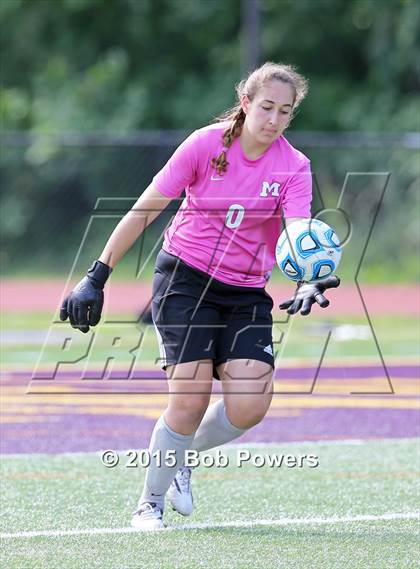 Thumbnail 2 in Maury vs.Stone Bridge (VHSL Region 5A Semifinal) photogallery.