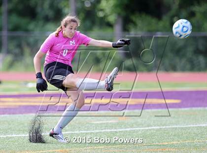 Thumbnail 2 in Maury vs.Stone Bridge (VHSL Region 5A Semifinal) photogallery.