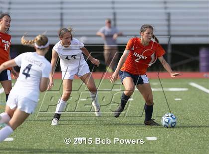 Thumbnail 2 in Maury vs.Stone Bridge (VHSL Region 5A Semifinal) photogallery.