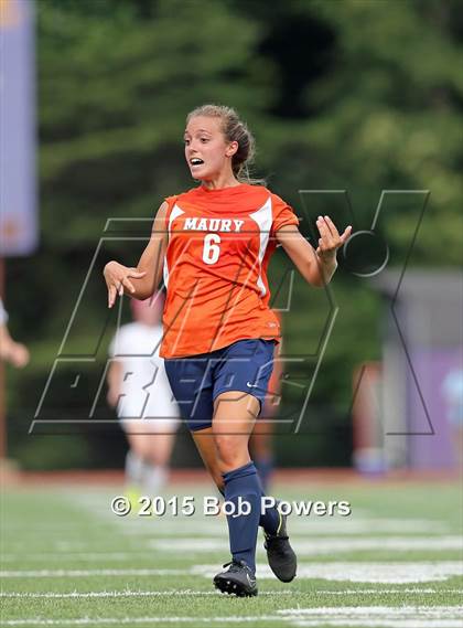 Thumbnail 2 in Maury vs.Stone Bridge (VHSL Region 5A Semifinal) photogallery.