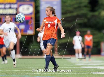 Thumbnail 3 in Maury vs.Stone Bridge (VHSL Region 5A Semifinal) photogallery.