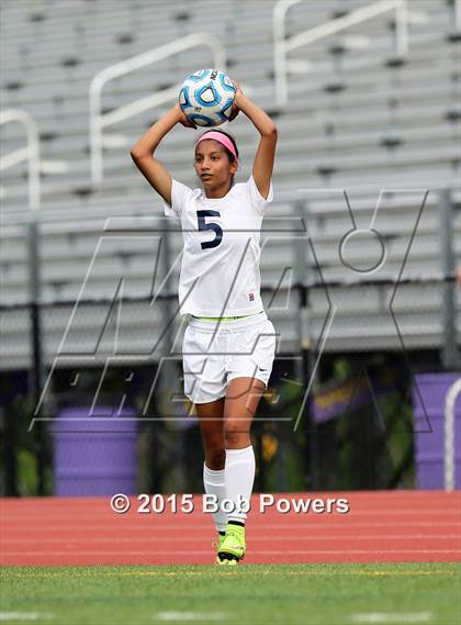 Thumbnail 1 in Maury vs.Stone Bridge (VHSL Region 5A Semifinal) photogallery.