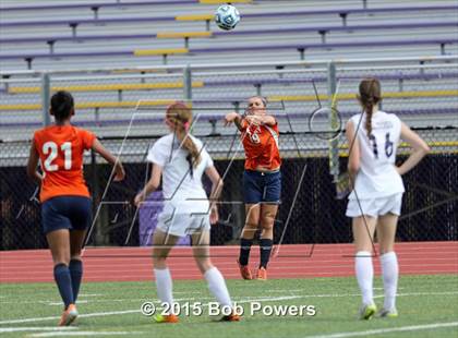 Thumbnail 2 in Maury vs.Stone Bridge (VHSL Region 5A Semifinal) photogallery.