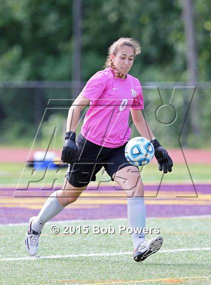 Thumbnail 1 in Maury vs.Stone Bridge (VHSL Region 5A Semifinal) photogallery.