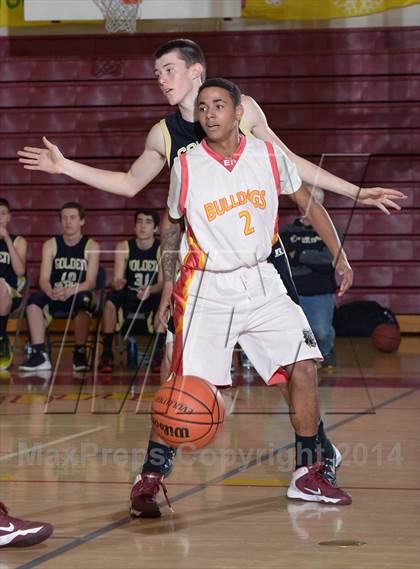 Thumbnail 3 in Golden Sierra @ Encina Prep photogallery.