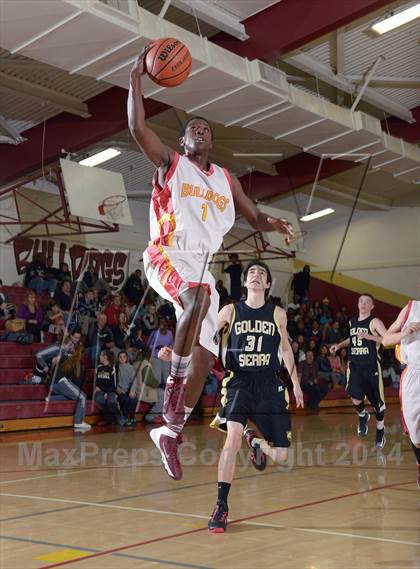 Thumbnail 2 in Golden Sierra @ Encina Prep photogallery.