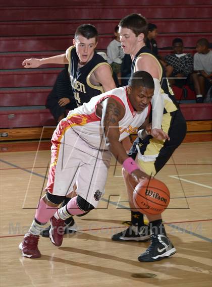 Thumbnail 1 in Golden Sierra @ Encina Prep photogallery.