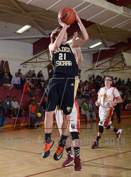 Thumbnail 3 in Golden Sierra @ Encina Prep photogallery.