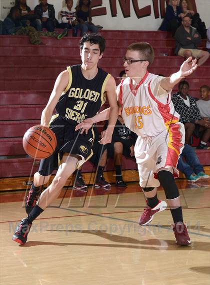 Thumbnail 1 in Golden Sierra @ Encina Prep photogallery.