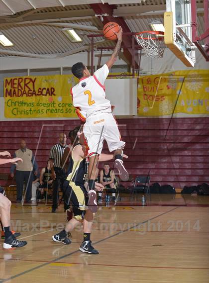 Thumbnail 3 in Golden Sierra @ Encina Prep photogallery.
