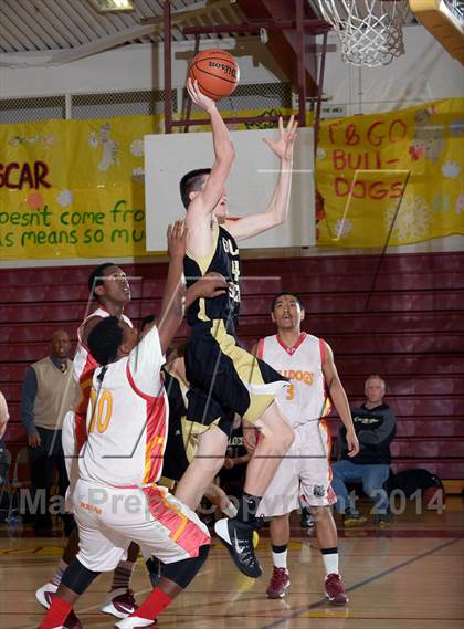 Thumbnail 2 in Golden Sierra @ Encina Prep photogallery.