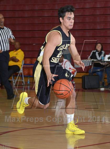 Thumbnail 3 in Golden Sierra @ Encina Prep photogallery.