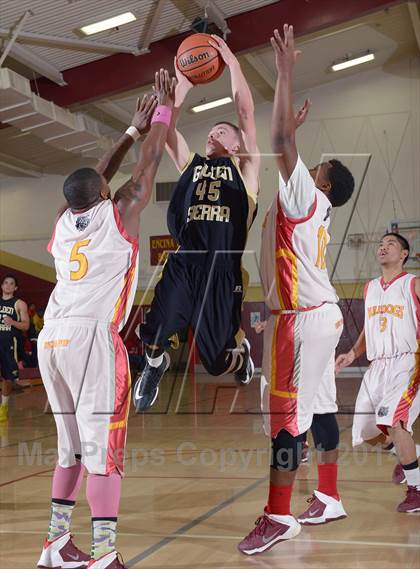 Thumbnail 2 in Golden Sierra @ Encina Prep photogallery.