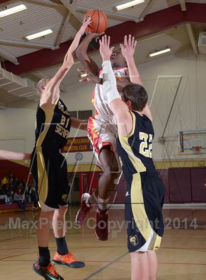 Thumbnail 1 in Golden Sierra @ Encina Prep photogallery.