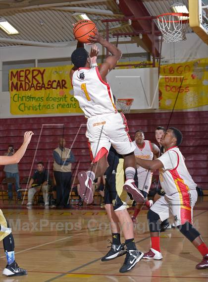 Thumbnail 3 in Golden Sierra @ Encina Prep photogallery.