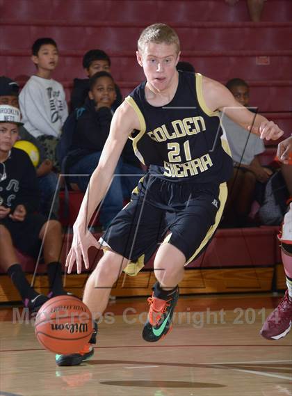 Thumbnail 1 in Golden Sierra @ Encina Prep photogallery.
