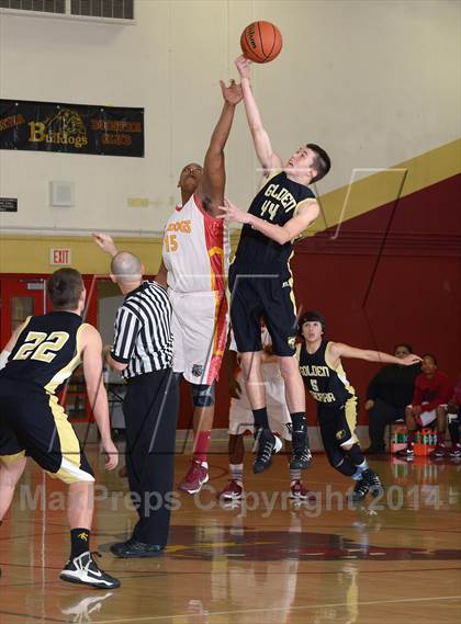 Thumbnail 2 in Golden Sierra @ Encina Prep photogallery.