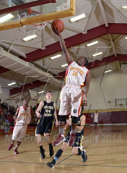 Thumbnail 3 in Golden Sierra @ Encina Prep photogallery.