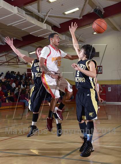 Thumbnail 2 in Golden Sierra @ Encina Prep photogallery.
