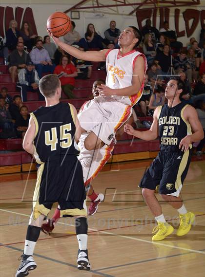 Thumbnail 1 in Golden Sierra @ Encina Prep photogallery.