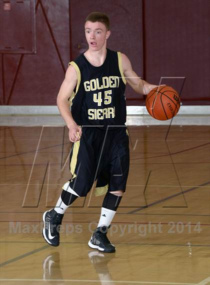 Thumbnail 2 in Golden Sierra @ Encina Prep photogallery.