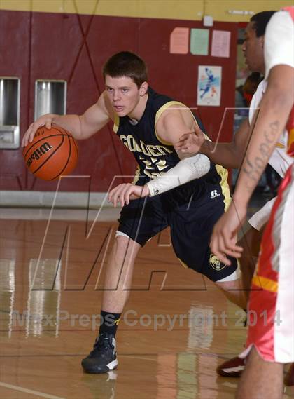 Thumbnail 1 in Golden Sierra @ Encina Prep photogallery.