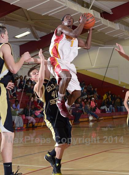 Thumbnail 1 in Golden Sierra @ Encina Prep photogallery.