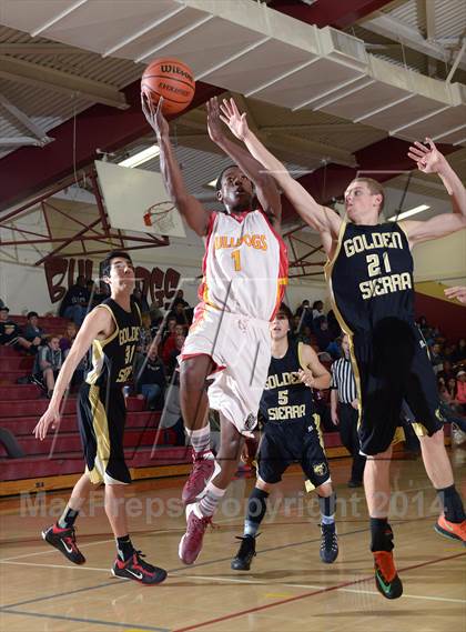 Thumbnail 3 in Golden Sierra @ Encina Prep photogallery.