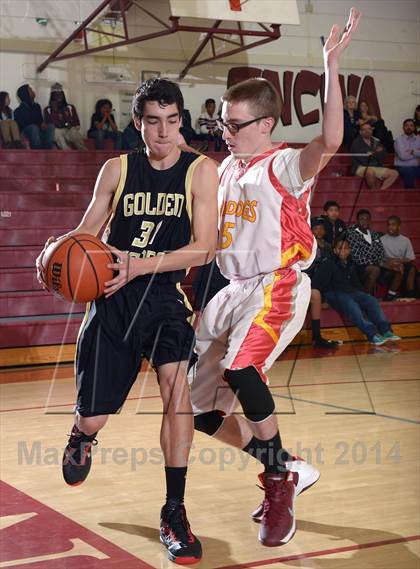 Thumbnail 2 in Golden Sierra @ Encina Prep photogallery.