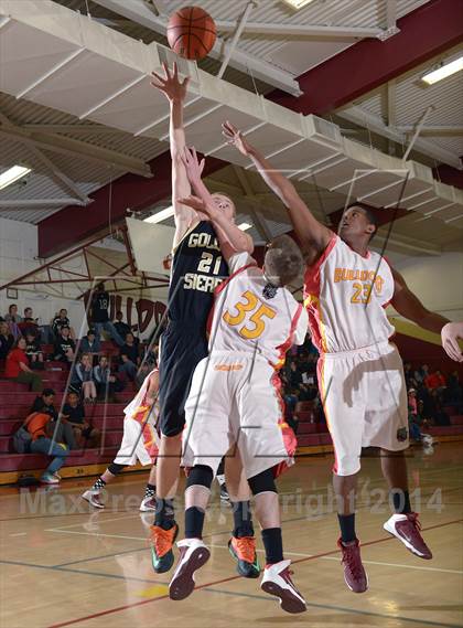 Thumbnail 3 in Golden Sierra @ Encina Prep photogallery.