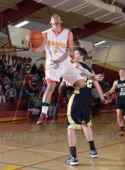 Thumbnail 2 in Golden Sierra @ Encina Prep photogallery.