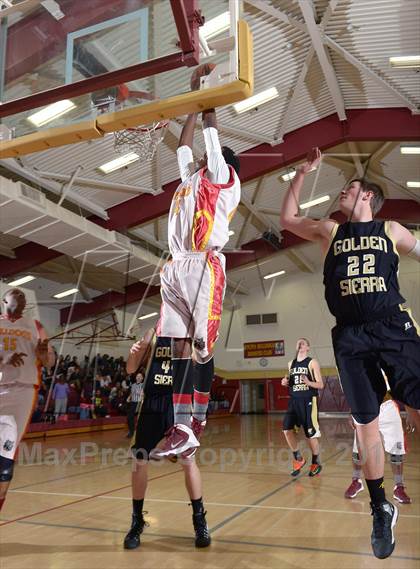 Thumbnail 2 in Golden Sierra @ Encina Prep photogallery.