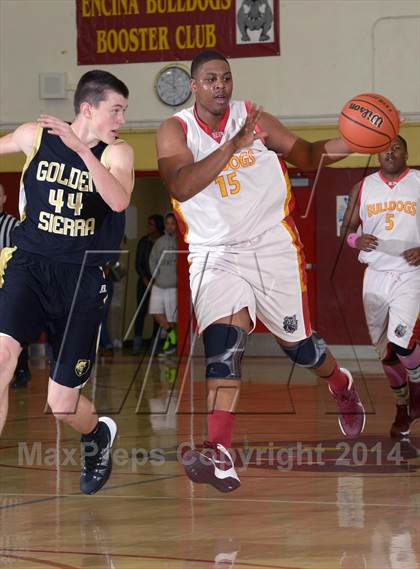 Thumbnail 2 in Golden Sierra @ Encina Prep photogallery.