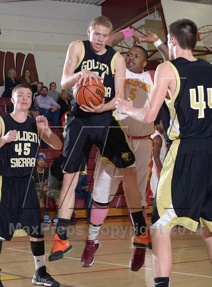 Thumbnail 2 in Golden Sierra @ Encina Prep photogallery.