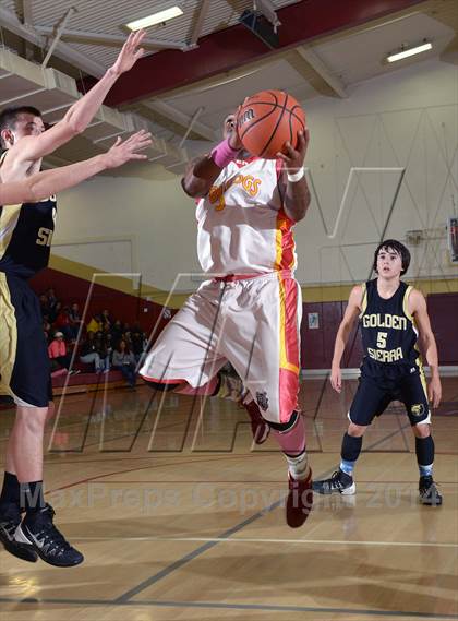 Thumbnail 2 in Golden Sierra @ Encina Prep photogallery.