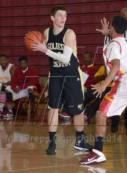 Thumbnail 2 in Golden Sierra @ Encina Prep photogallery.
