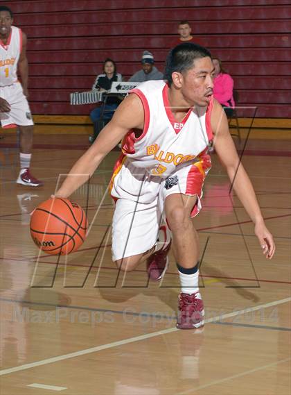 Thumbnail 3 in Golden Sierra @ Encina Prep photogallery.