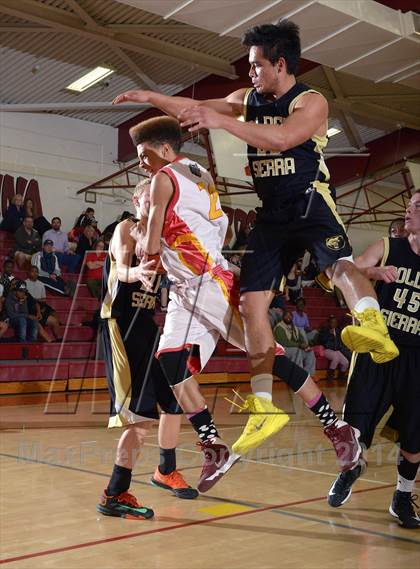 Thumbnail 1 in Golden Sierra @ Encina Prep photogallery.