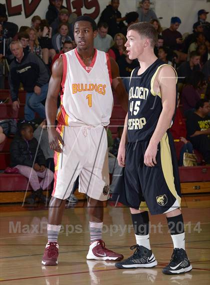Thumbnail 2 in Golden Sierra @ Encina Prep photogallery.