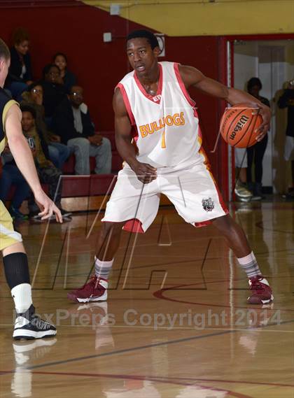 Thumbnail 2 in Golden Sierra @ Encina Prep photogallery.
