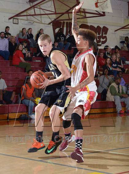 Thumbnail 2 in Golden Sierra @ Encina Prep photogallery.